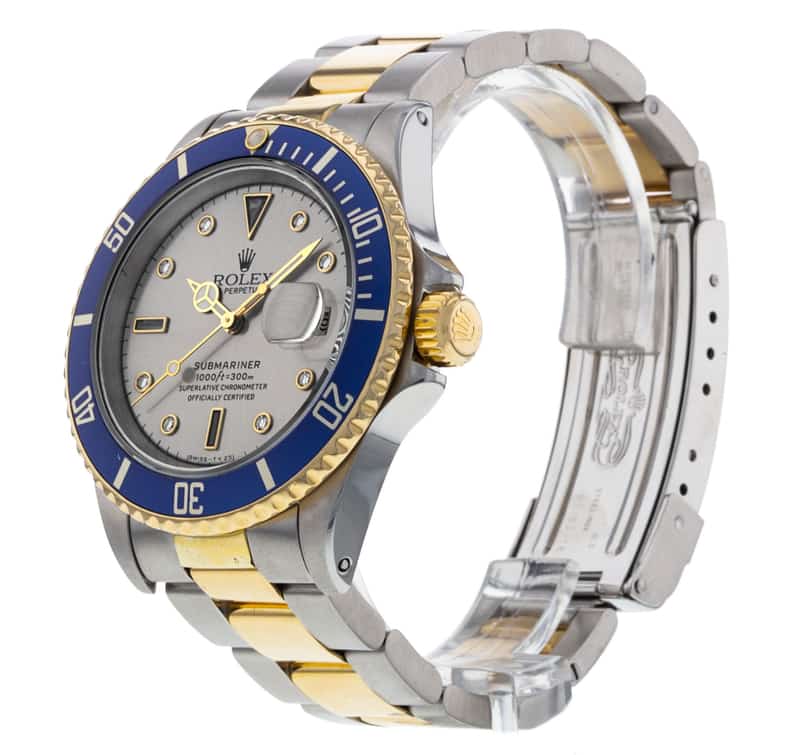 Rolex Submariner 16613